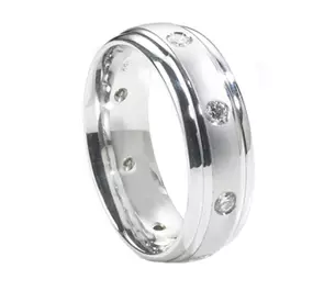 Mens Wedding Bands