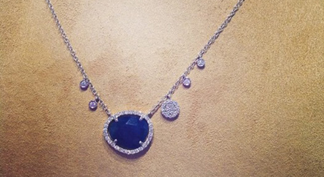 Genovese Jewelers Sapphires